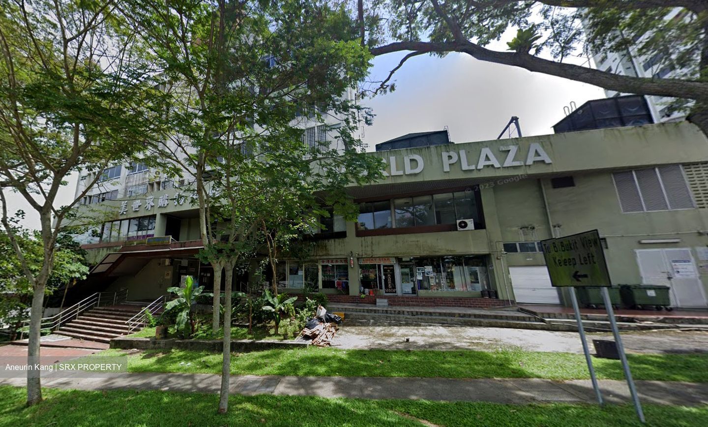 Beauty World Plaza (D21), Retail #635417891